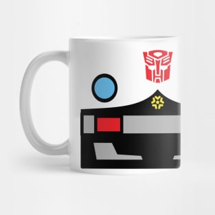 Minimalist Prowl Mug